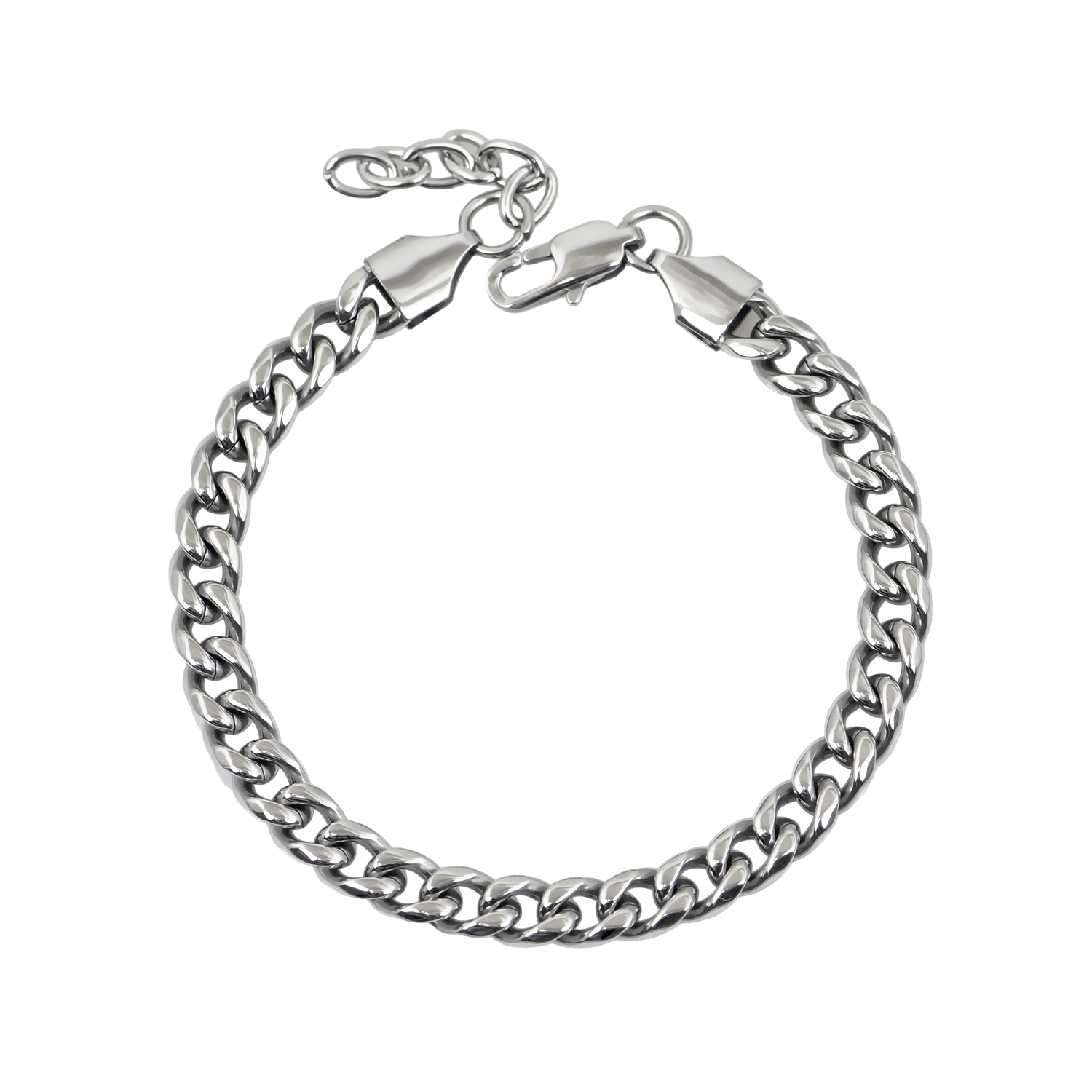 QD-BS018 ΒΡΑΧΙΟΛΙ ΑΛΥΣΙΔΩΤΟ ΑΠΟ ΑΤΣΑΛΙ ΑΛΥΣΙΔΑ - Image 1