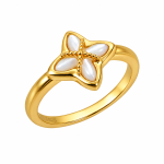 Aurelia Pearl Δαχτυλίδι Ασημένιο 925