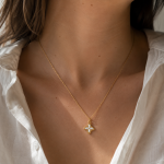 Aurelia Pearl Κολιέ Ασημένιο 925 - Image 3